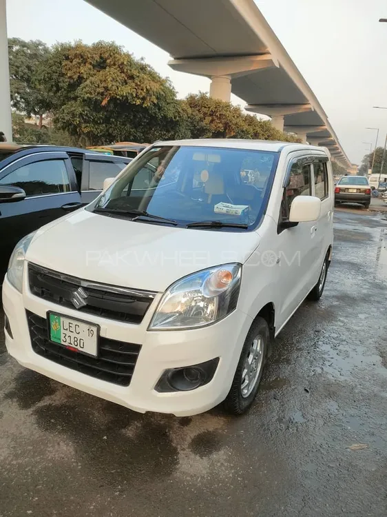 Suzuki Wagon R 2019 for Sale in Lahore Suzuki Wagon R 2019 for Sale in Lahore Image-7
