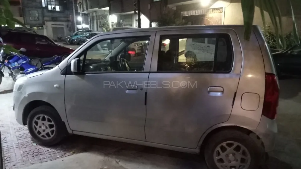 Suzuki Wagon R 2019 for Sale in Karachi Suzuki Wagon R 2019 for Sale in Karachi Image-4