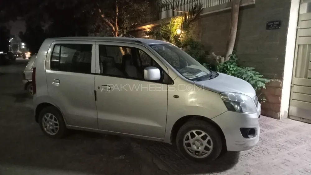 Suzuki Wagon R 2019 for Sale in Karachi Suzuki Wagon R 2019 for Sale in Karachi Image-3