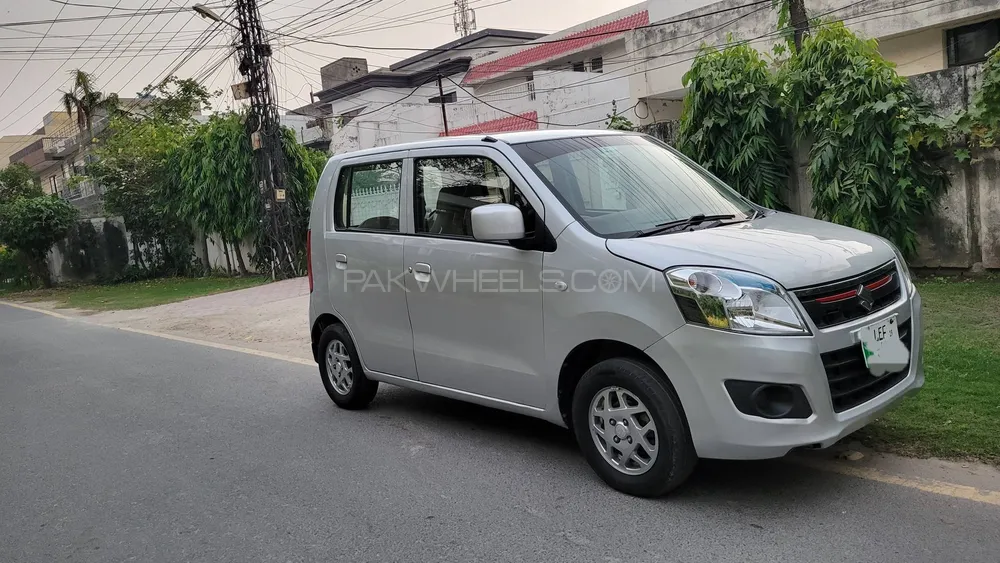 Suzuki Wagon R 2019 for Sale in Lahore Suzuki Wagon R 2019 for Sale in Lahore Image-3