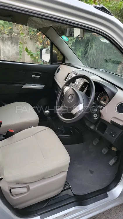 Suzuki Wagon R 2019 for Sale in Lahore Suzuki Wagon R 2019 for Sale in Lahore Image-14