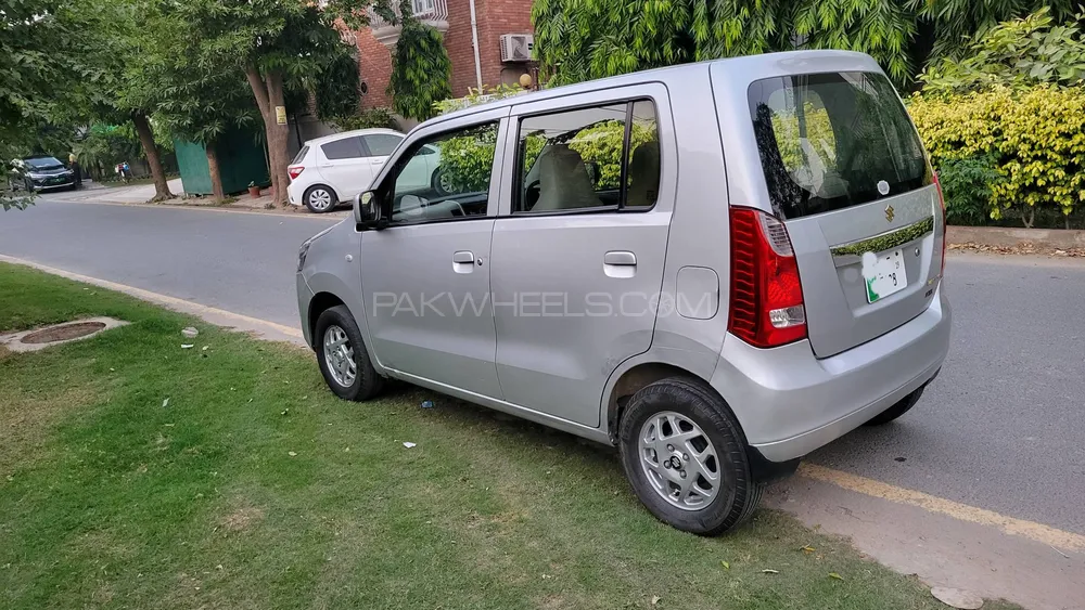 Suzuki Wagon R 2019 for Sale in Lahore Suzuki Wagon R 2019 for Sale in Lahore Image-19