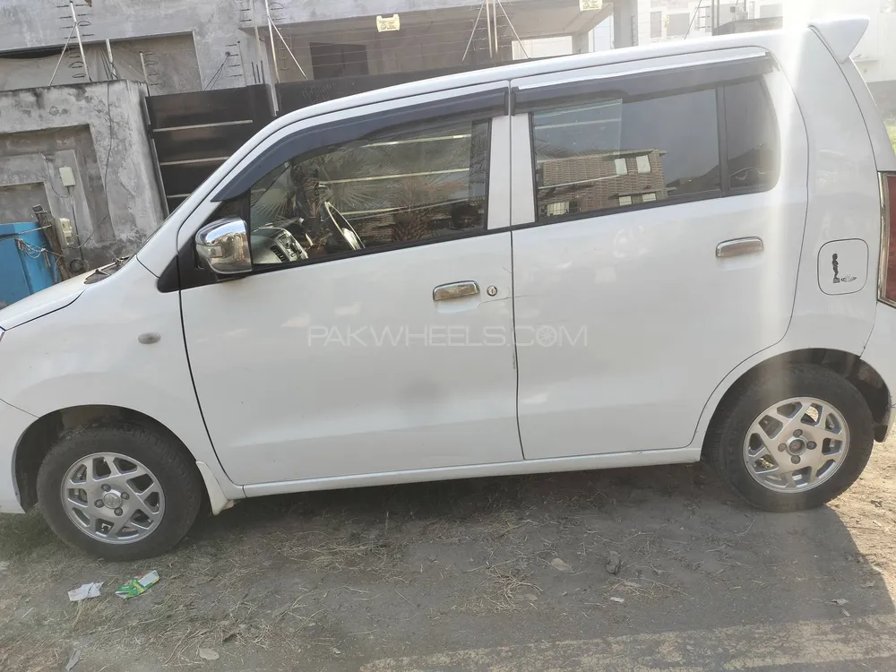 Suzuki Wagon R 2019 for Sale in Lahore Suzuki Wagon R 2019 for Sale in Lahore Image-3