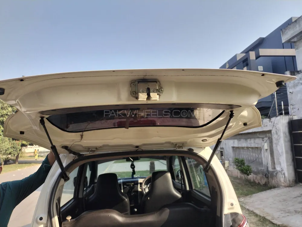 Suzuki Wagon R 2019 for Sale in Lahore Suzuki Wagon R 2019 for Sale in Lahore Image-15