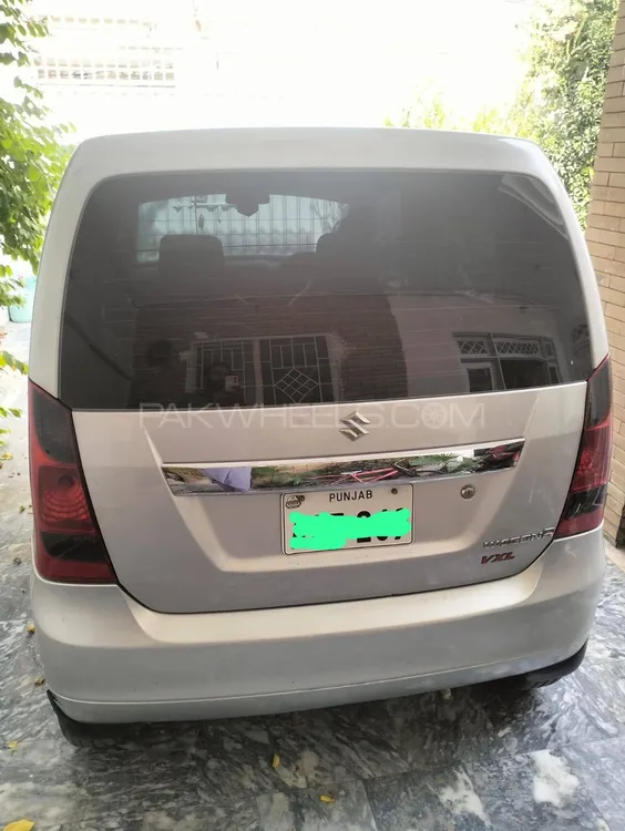 Suzuki Wagon R 2020 for Sale in Multan Suzuki Wagon R 2020 for Sale in Multan Image-3