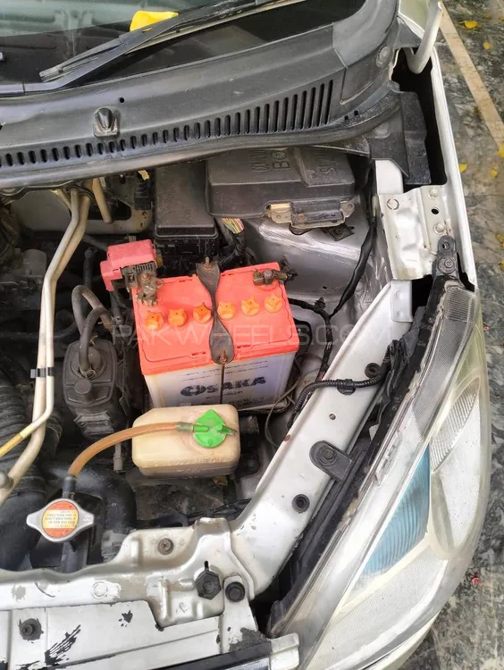Suzuki Wagon R 2020 for Sale in Multan Suzuki Wagon R 2020 for Sale in Multan Image-13