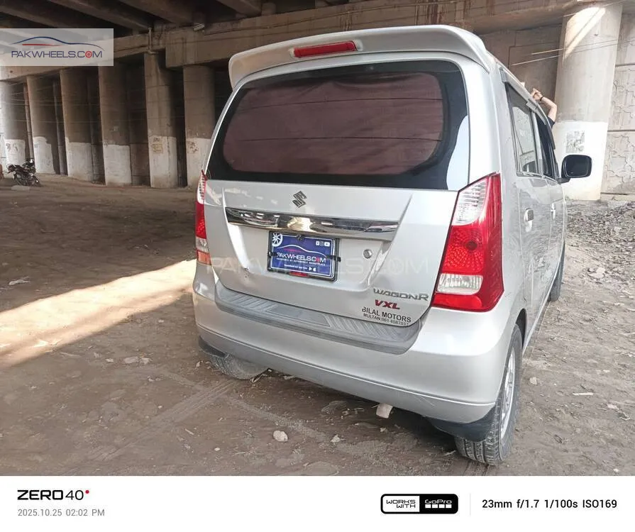 Suzuki Wagon R 2020 for Sale in Lahore Suzuki Wagon R 2020 for Sale in Lahore Image-4