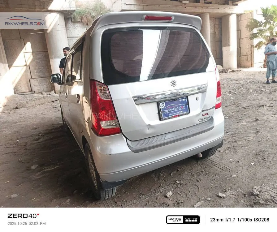 Suzuki Wagon R 2020 for Sale in Lahore Suzuki Wagon R 2020 for Sale in Lahore Image-5