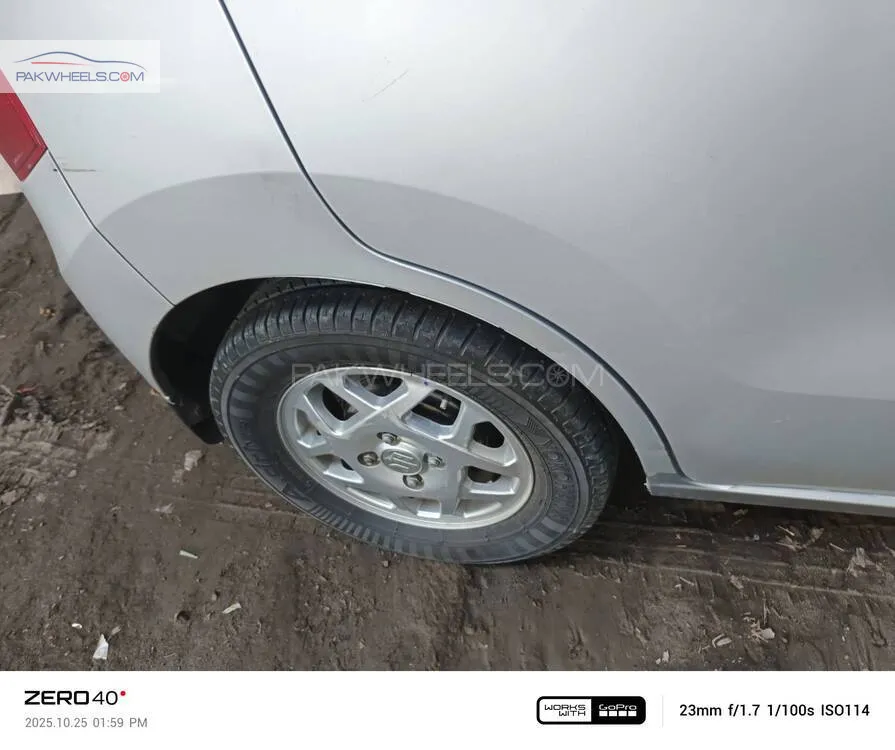 Suzuki Wagon R 2020 for Sale in Lahore Suzuki Wagon R 2020 for Sale in Lahore Image-14