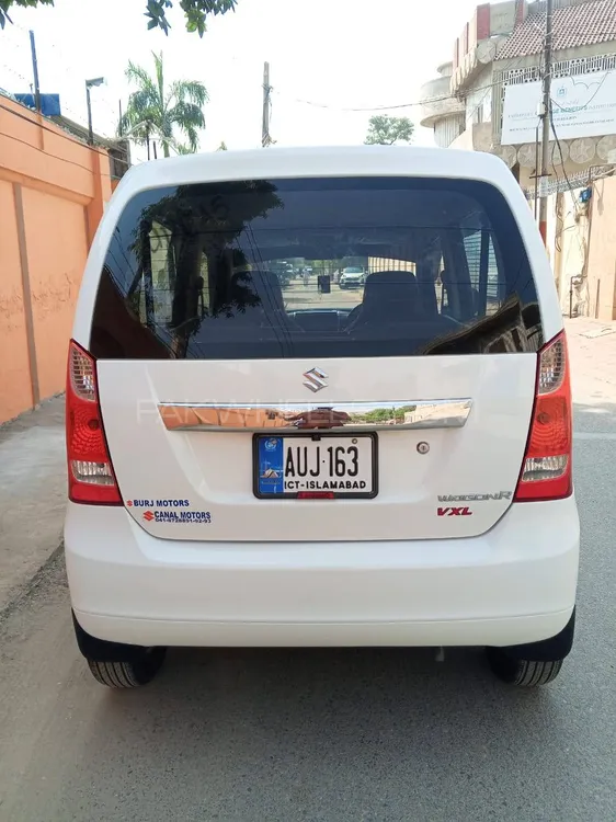 Suzuki Wagon R 2021 for Sale in Faisalabad Suzuki Wagon R 2021 for Sale in Faisalabad Image-2