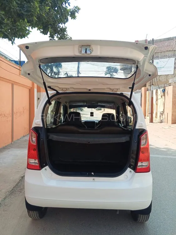 Suzuki Wagon R 2021 for Sale in Faisalabad Suzuki Wagon R 2021 for Sale in Faisalabad Image-5
