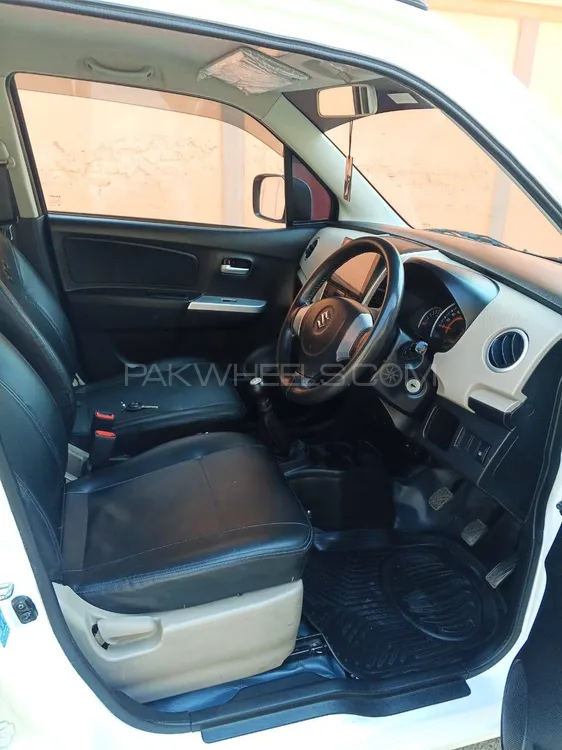 Suzuki Wagon R 2021 for Sale in Faisalabad Suzuki Wagon R 2021 for Sale in Faisalabad Image-10
