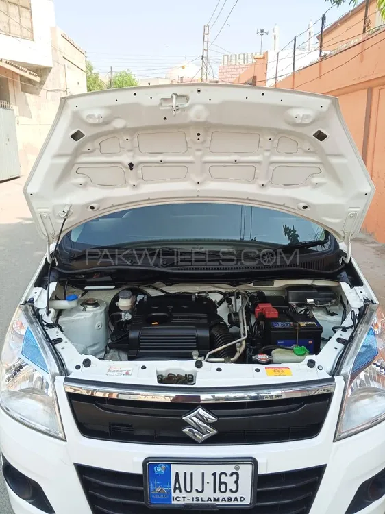 Suzuki Wagon R 2021 for Sale in Faisalabad Suzuki Wagon R 2021 for Sale in Faisalabad Image-12