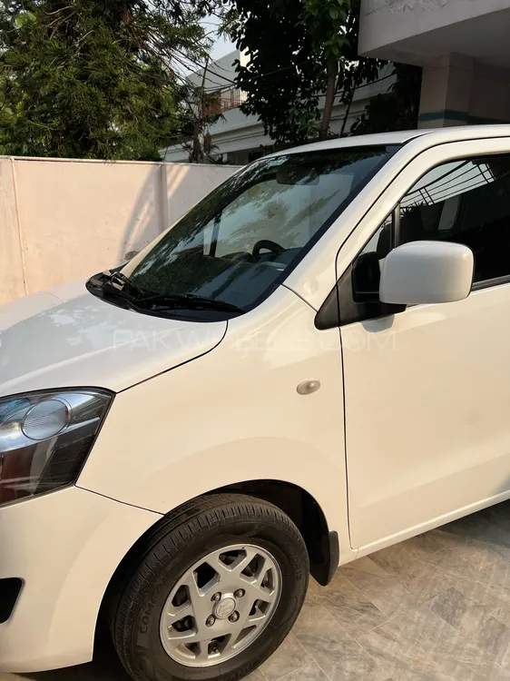 Suzuki Wagon R 2021 for Sale in Lahore Suzuki Wagon R 2021 for Sale in Lahore Image-3