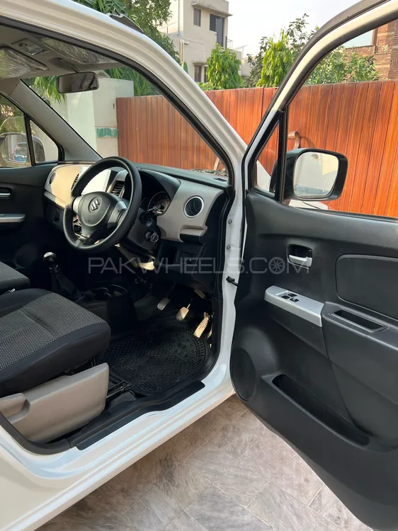 Suzuki Wagon R 2021 for Sale in Lahore Suzuki Wagon R 2021 for Sale in Lahore Image-12