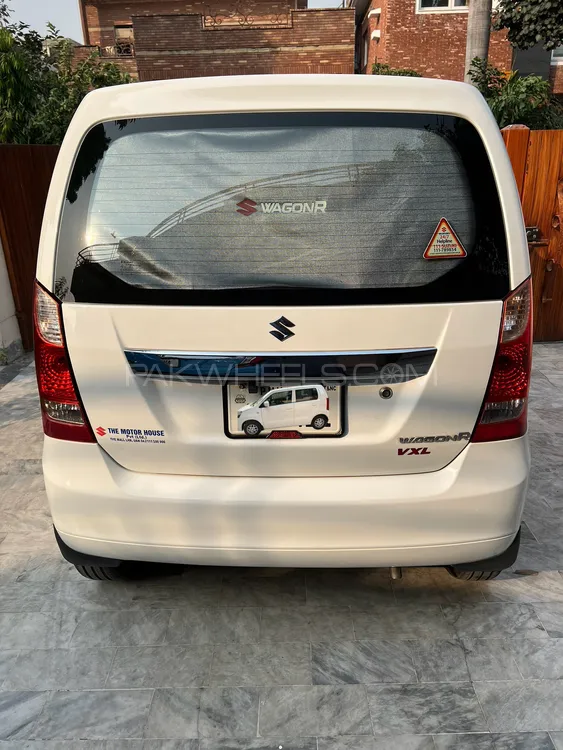 Suzuki Wagon R 2021 for Sale in Lahore Suzuki Wagon R 2021 for Sale in Lahore Image-4