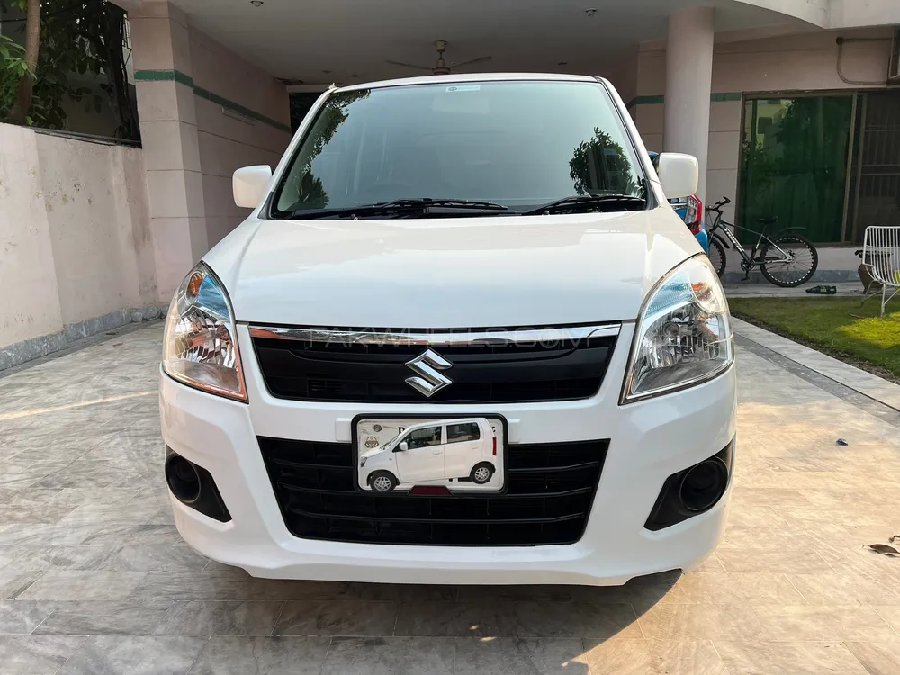 Suzuki Wagon R 2021 for Sale in Lahore Suzuki Wagon R 2021 for Sale in Lahore Image-1