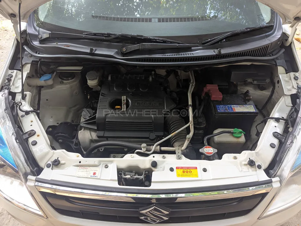Suzuki Wagon R 2022 for Sale in Lahore Suzuki Wagon R 2022 for Sale in Lahore Image-5