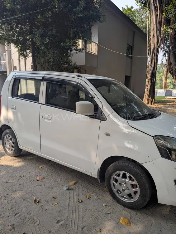 Suzuki Wagon R 2022 for Sale in Lahore Suzuki Wagon R 2022 for Sale in Lahore Image-2