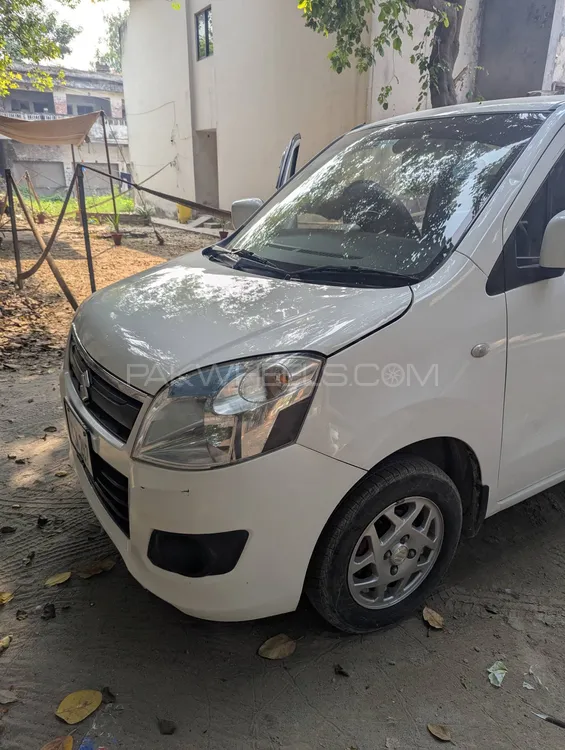 Suzuki Wagon R 2022 for Sale in Lahore Suzuki Wagon R 2022 for Sale in Lahore Image-6