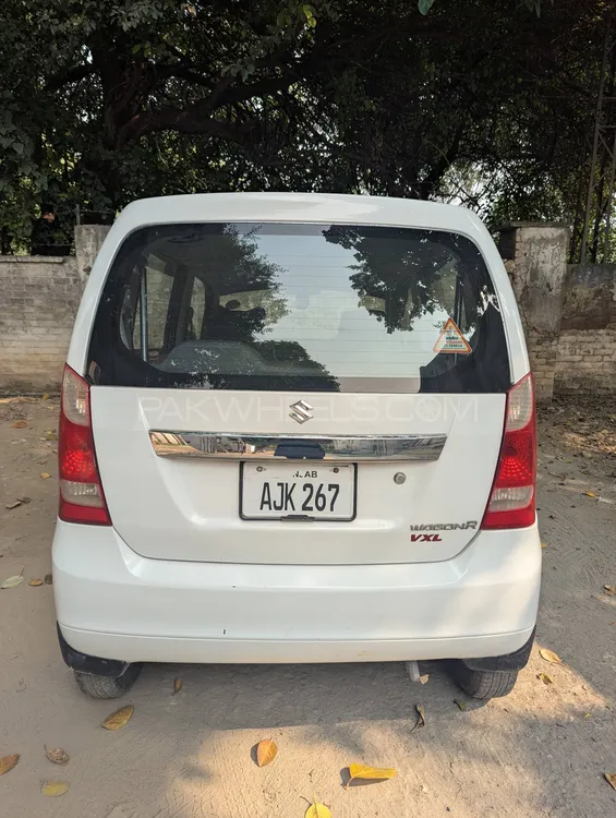 Suzuki Wagon R 2022 for Sale in Lahore Suzuki Wagon R 2022 for Sale in Lahore Image-10