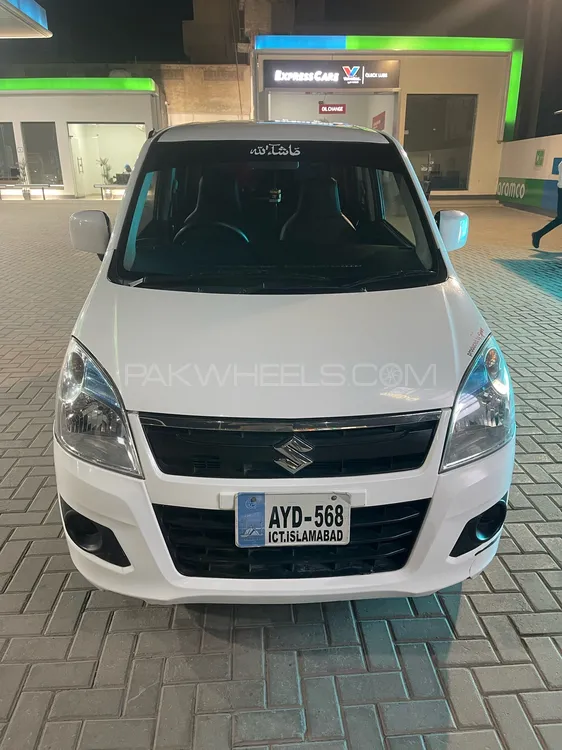 Suzuki Wagon R 2022 for Sale in Multan Suzuki Wagon R 2022 for Sale in Multan Image-1