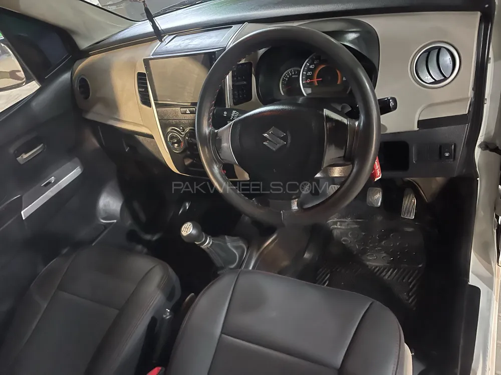 Suzuki Wagon R 2022 for Sale in Multan Suzuki Wagon R 2022 for Sale in Multan Image-7