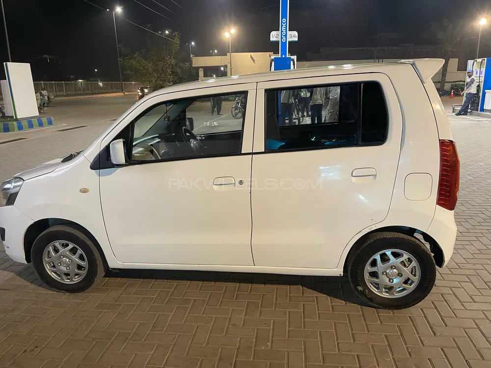 Suzuki Wagon R 2022 for Sale in Multan Suzuki Wagon R 2022 for Sale in Multan Image-6
