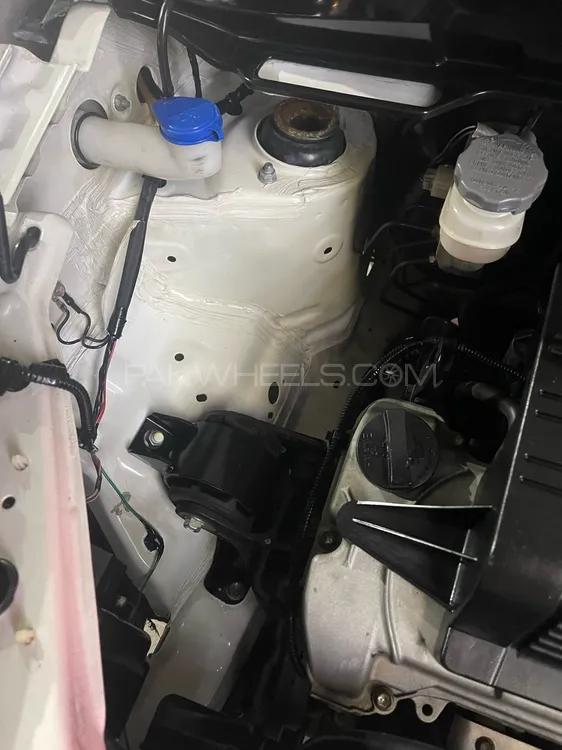 Suzuki Wagon R 2022 for Sale in Multan Suzuki Wagon R 2022 for Sale in Multan Image-8