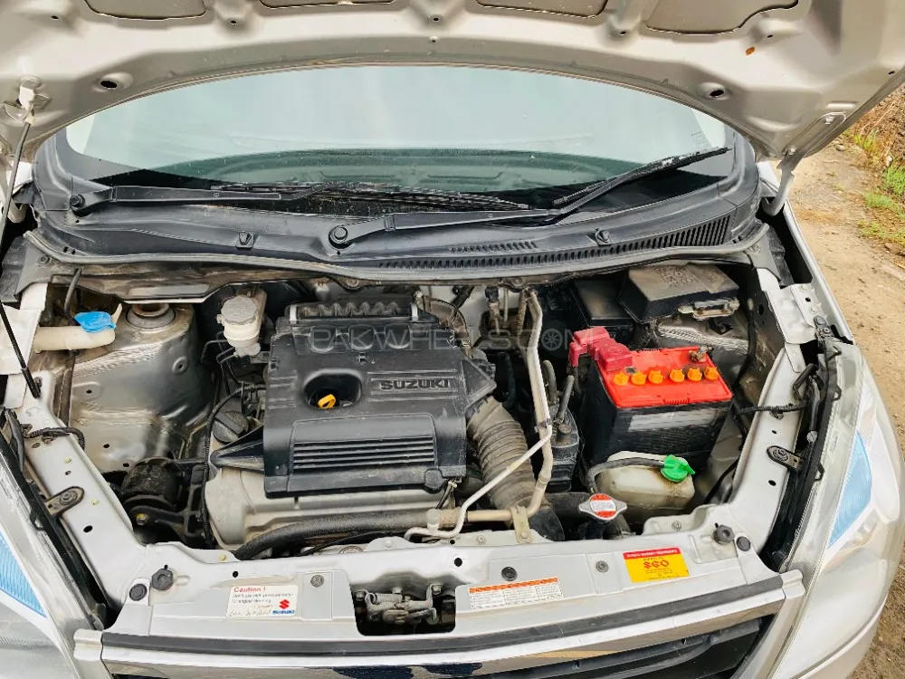 Suzuki Wagon R 2022 for Sale in Islamabad Suzuki Wagon R 2022 for Sale in Islamabad Image-9