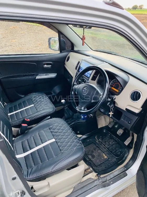 Suzuki Wagon R 2022 for Sale in Islamabad Suzuki Wagon R 2022 for Sale in Islamabad Image-4