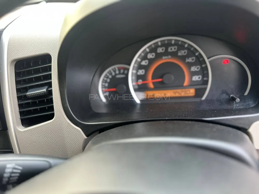 Suzuki Wagon R 2022 for Sale in Lahore Suzuki Wagon R 2022 for Sale in Lahore Image-9
