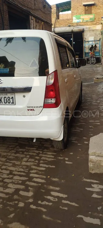 Suzuki Wagon R 2022 for Sale in Faisalabad Suzuki Wagon R 2022 for Sale in Faisalabad Image-5