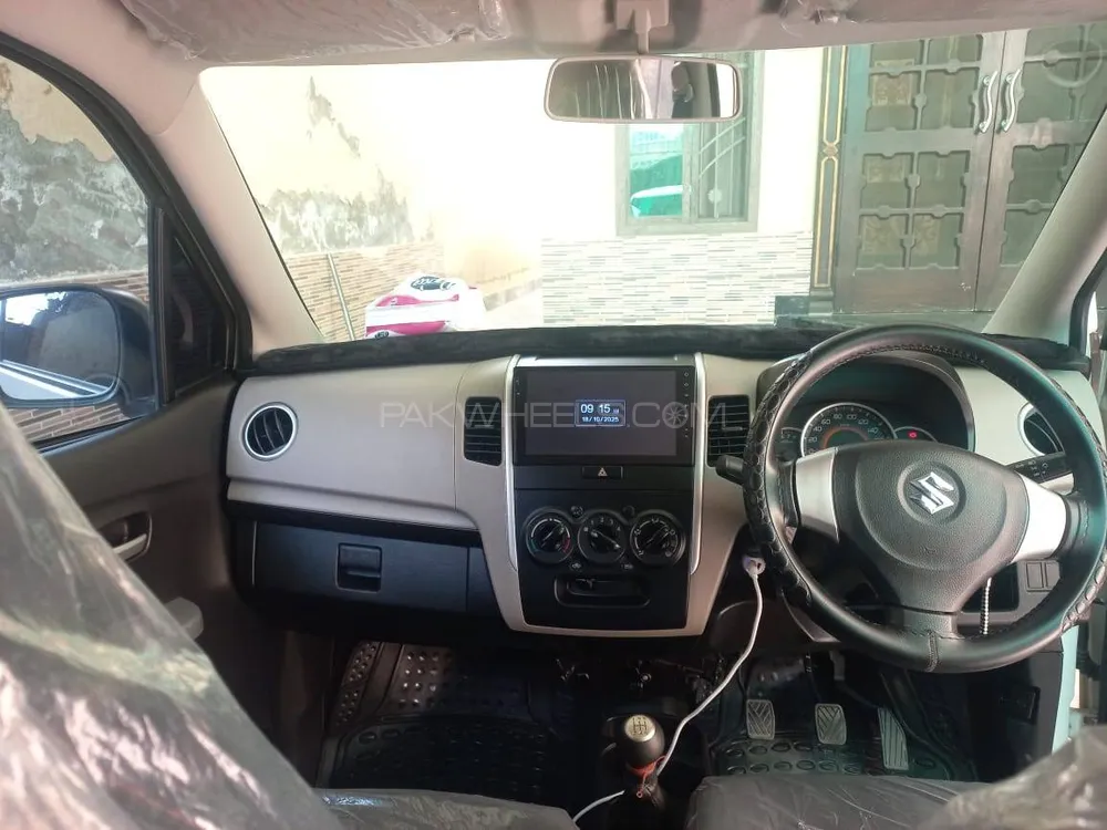 Suzuki Wagon R 2023 for Sale in Gujranwala Suzuki Wagon R 2023 for Sale in Gujranwala Image-2