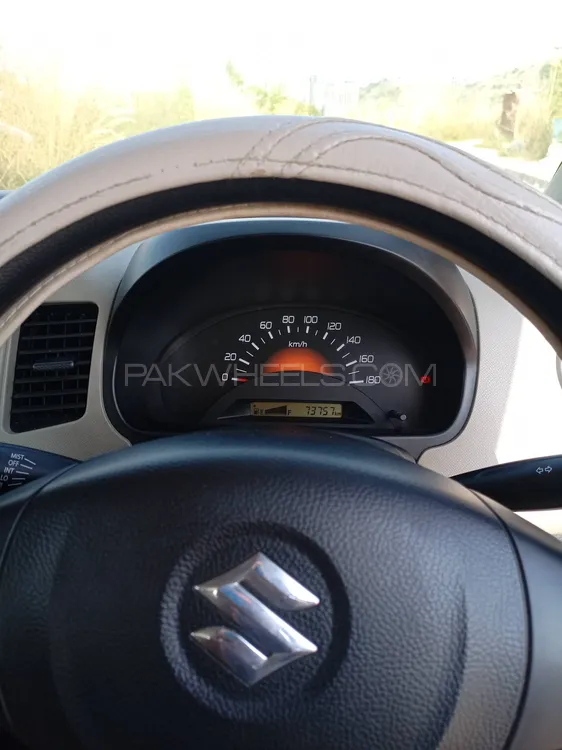 Suzuki Wagon R 2014 for Sale in Islamabad Suzuki Wagon R 2014 for Sale in Islamabad Image-8