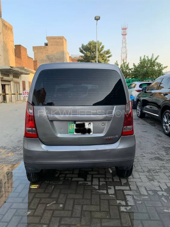 Suzuki Wagon R 2017 for Sale in Sialkot Suzuki Wagon R 2017 for Sale in Sialkot Image-3