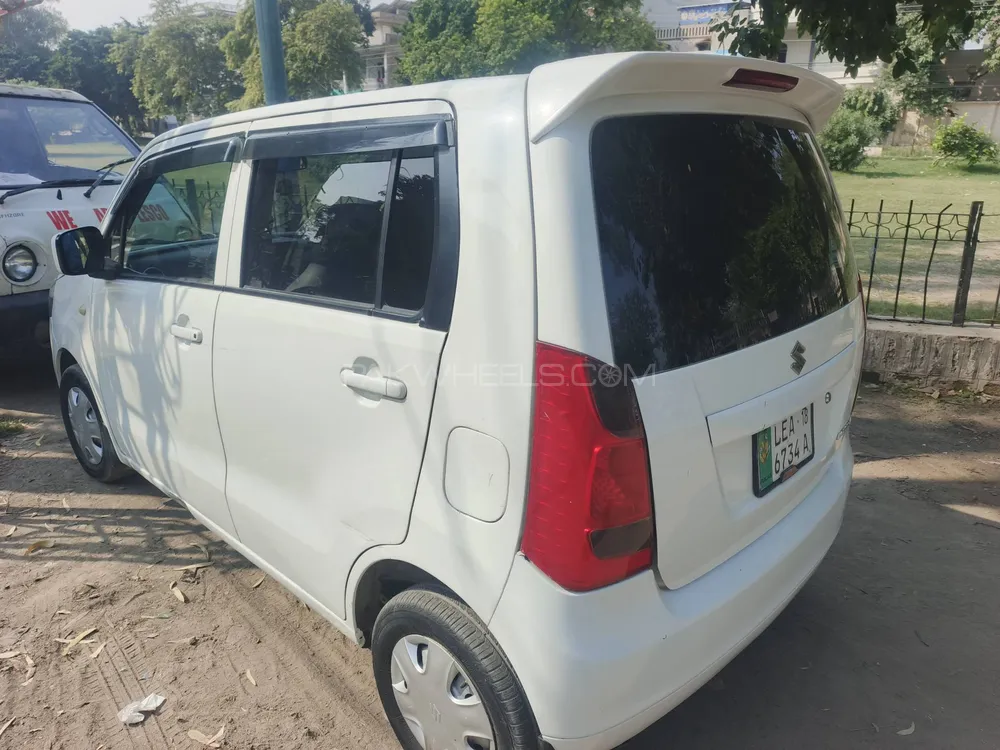 Suzuki Wagon R 2018 for Sale in Lahore Suzuki Wagon R 2018 for Sale in Lahore Image-4