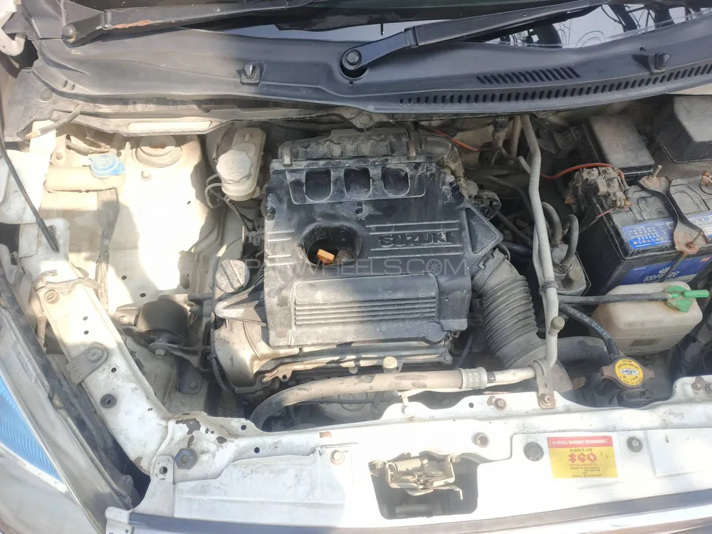 Suzuki Wagon R 2018 for Sale in Lahore Suzuki Wagon R 2018 for Sale in Lahore Image-12