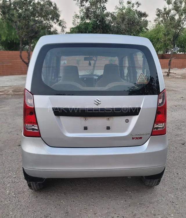 Suzuki Wagon R 2018 for Sale in Karachi Suzuki Wagon R 2018 for Sale in Karachi Image-4