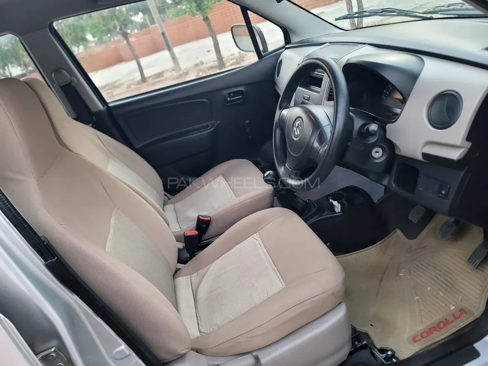 Suzuki Wagon R 2018 for Sale in Karachi Suzuki Wagon R 2018 for Sale in Karachi Image-13