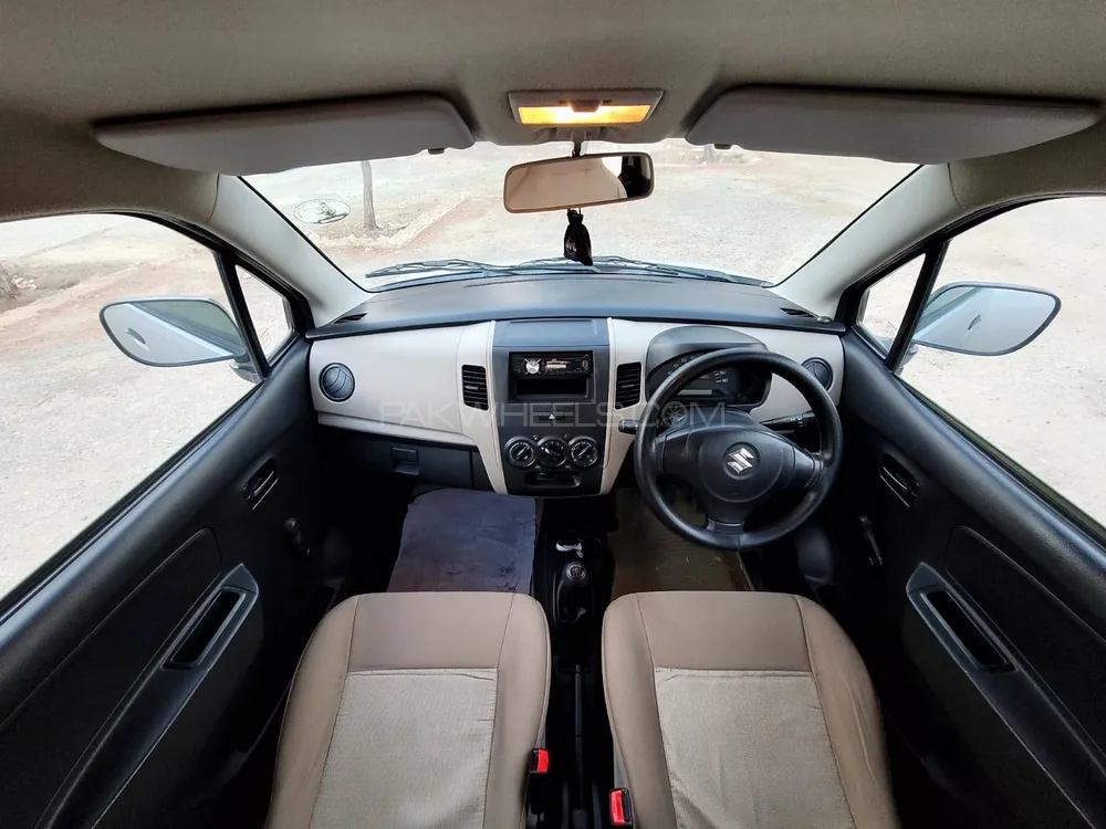 Suzuki Wagon R 2018 for Sale in Karachi Suzuki Wagon R 2018 for Sale in Karachi Image-14