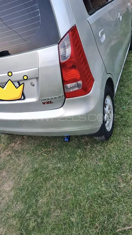 Suzuki Wagon R 2018 for Sale in Gujranwala Suzuki Wagon R 2018 for Sale in Gujranwala Image-4