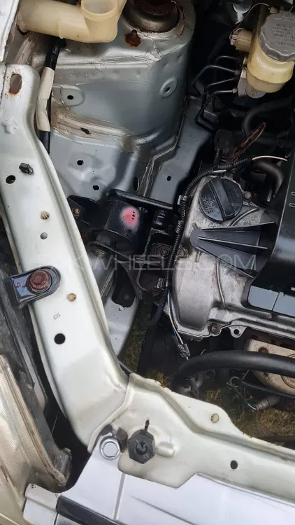 Suzuki Wagon R 2018 for Sale in Gujranwala Suzuki Wagon R 2018 for Sale in Gujranwala Image-11
