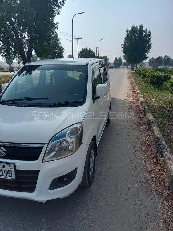 Suzuki Wagon R 2019 for Sale in Faisalabad Suzuki Wagon R 2019 for Sale in Faisalabad Image-5