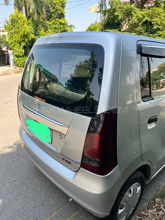 Suzuki Wagon R 2020 for Sale in Lahore Suzuki Wagon R 2020 for Sale in Lahore Image-6
