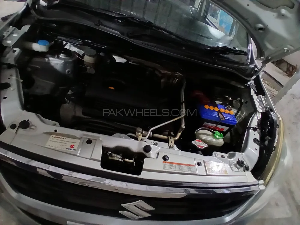 Suzuki Wagon R 2020 for Sale in Lahore Suzuki Wagon R 2020 for Sale in Lahore Image-10