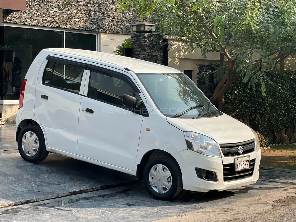 Suzuki Wagon R 2020 for Sale in Lahore Suzuki Wagon R 2020 for Sale in Lahore Image-2