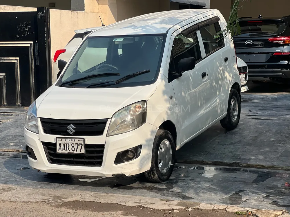 Suzuki Wagon R 2020 for Sale in Lahore Suzuki Wagon R 2020 for Sale in Lahore Image-10