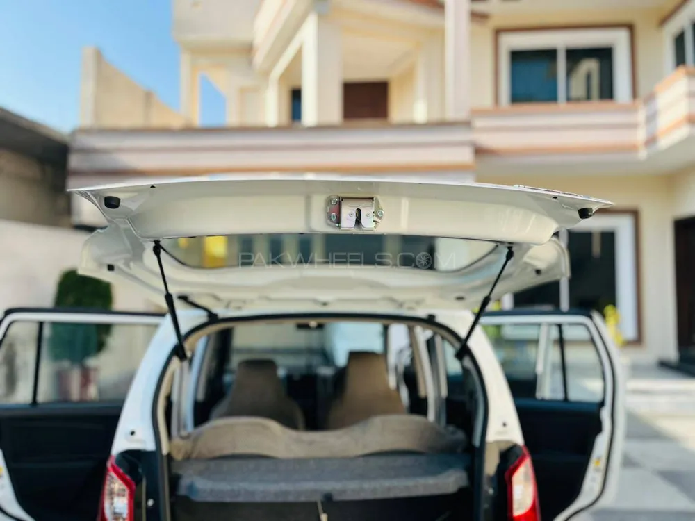 Suzuki Wagon R 2021 for Sale in Islamabad Suzuki Wagon R 2021 for Sale in Islamabad Image-7