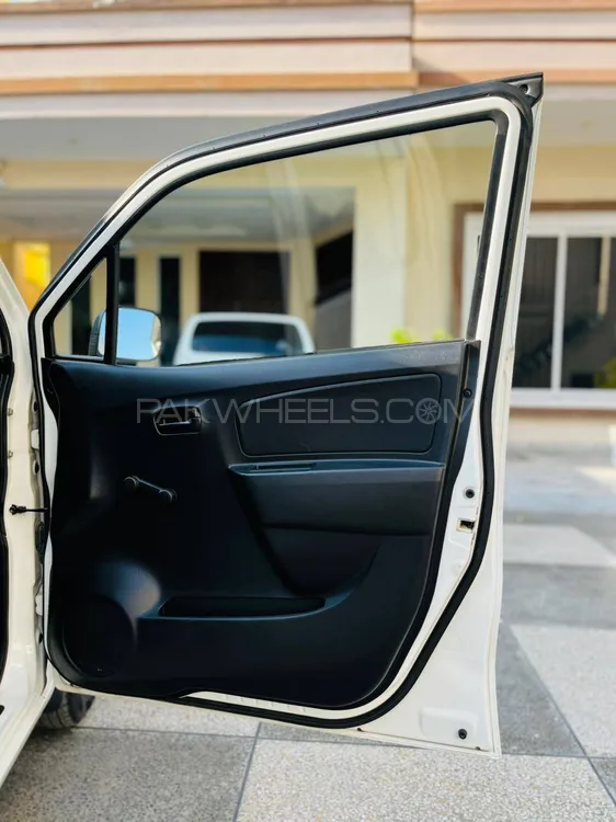 Suzuki Wagon R 2021 for Sale in Islamabad Suzuki Wagon R 2021 for Sale in Islamabad Image-4